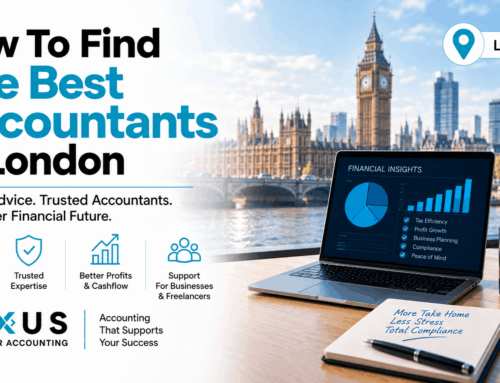 How To Find The Best Accountants In London