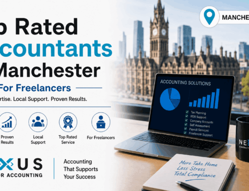 Top Rated Accountants For Freelancers In Manchester