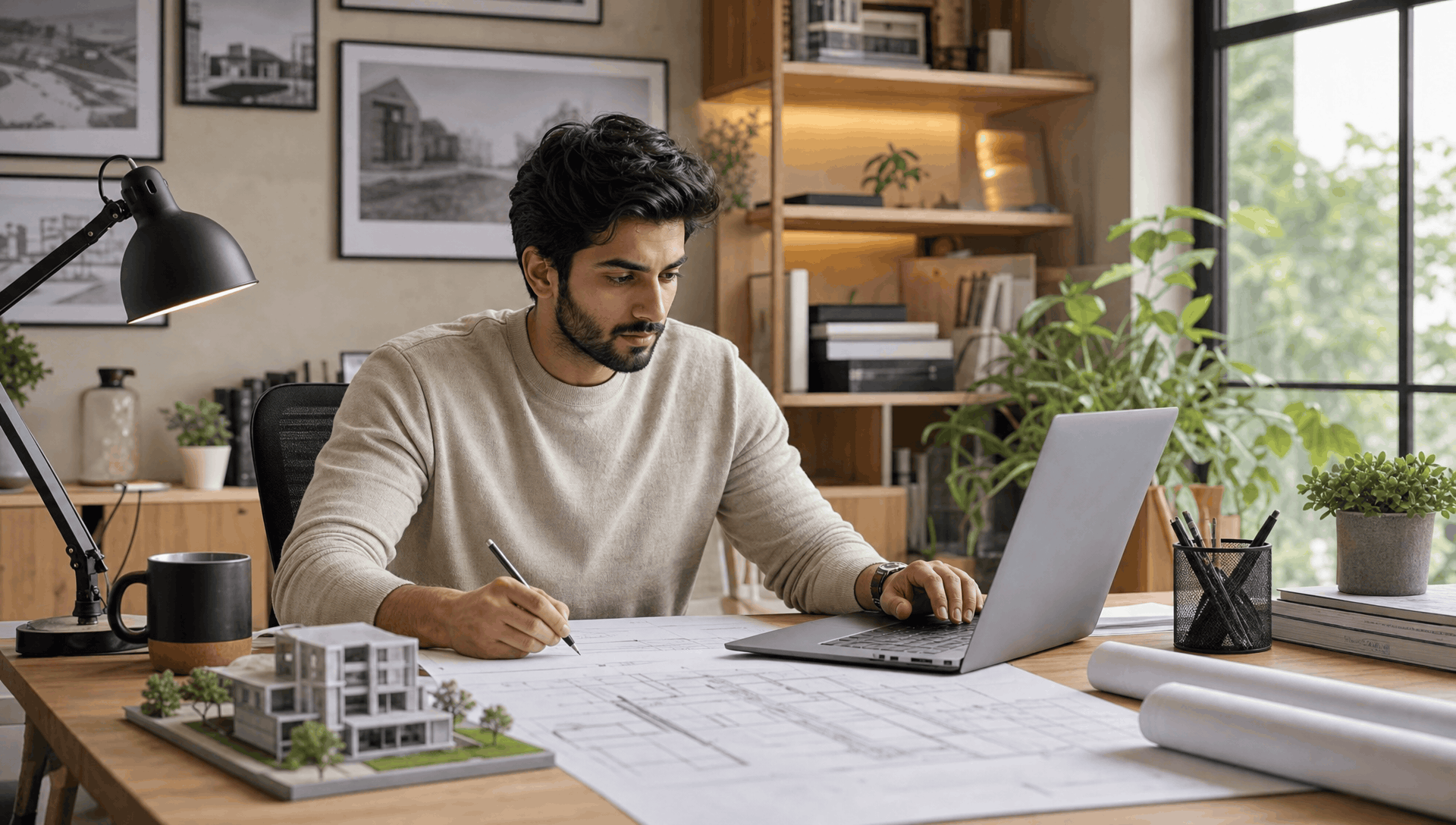 Architects Accountant