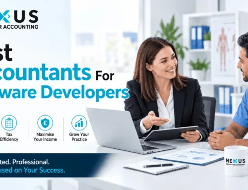 Best Accountants For Software Developers UK