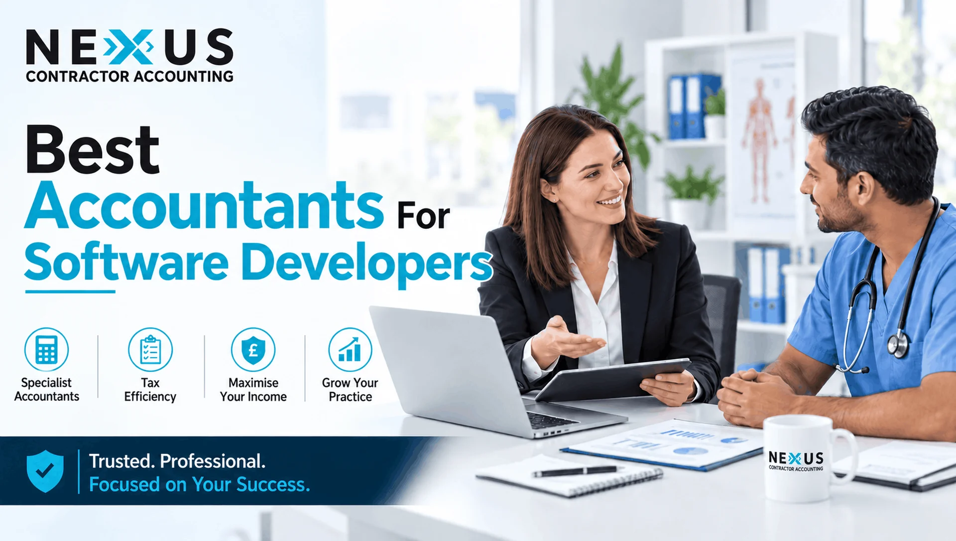 Best Accountants For Software Developers UK