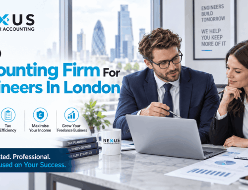 Top Accounting Firm For Engineers In London