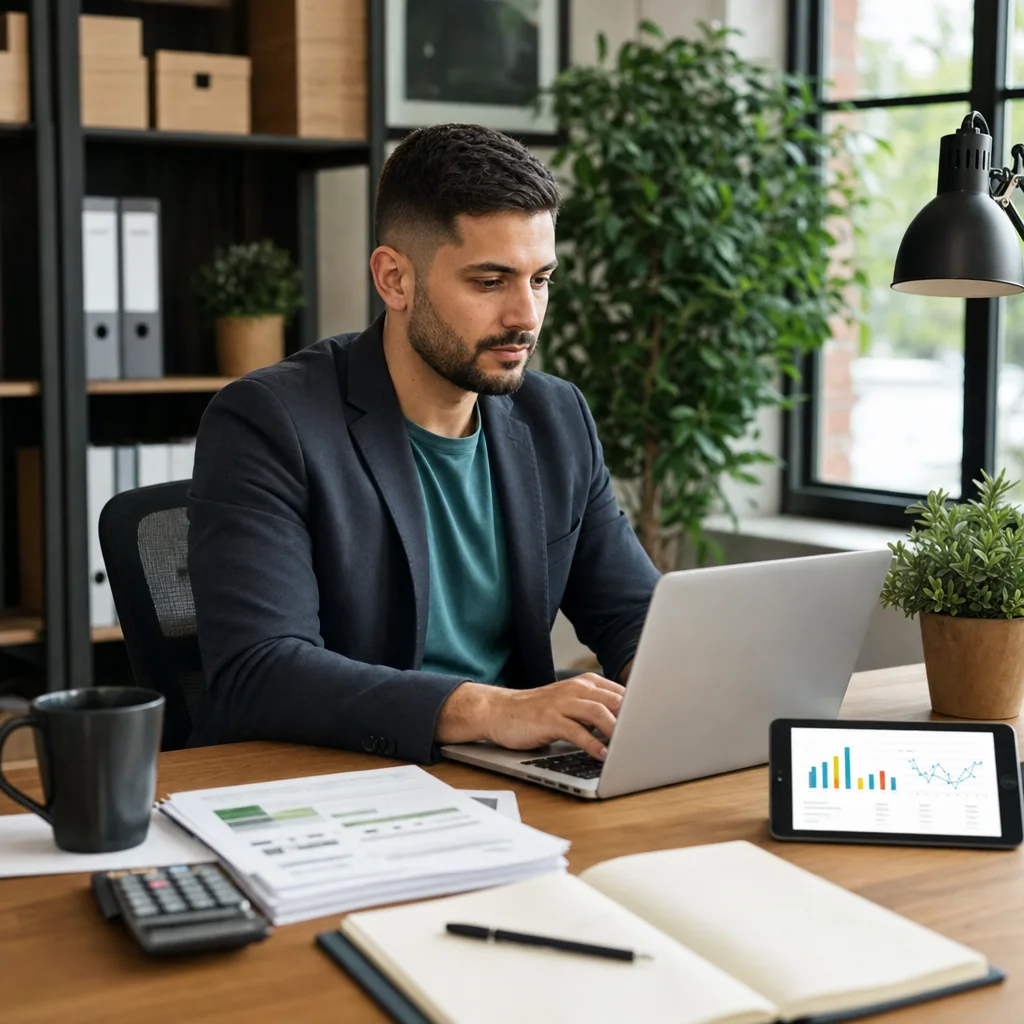 Accountants for Business Analysts