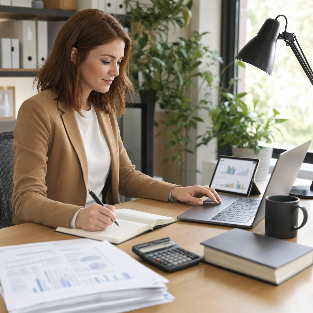 Accountants for Business Analysts